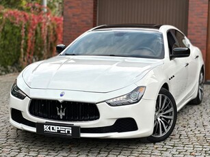 Maserati Ghibli S