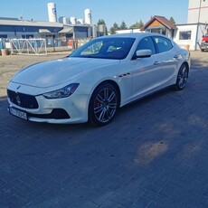 Maserati Ghibli S Q4