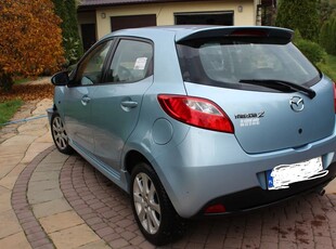 Mazda 2 1.3 Exclusive