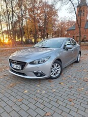 Mazda 3 SKYACTIV-G 120 Center-Line