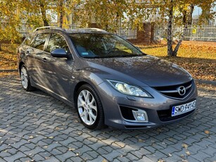 Mazda 6 2.2 CD Sport