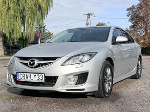 Mazda 6 2.5 Sport