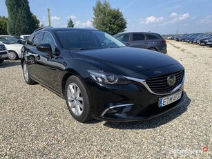 Mazda 6 Skyactiv - GWARANCJA