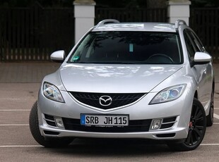 Mazda 6 Sport Kombi 2.0 Exclusive