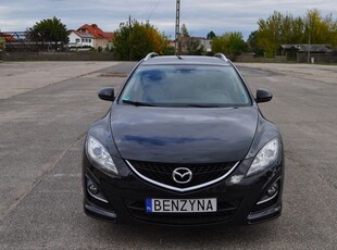 Mazda 6 Sport Kombi 2.0 MZR DISI Business-Line