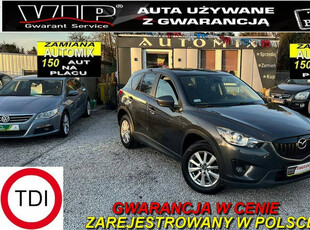 Mazda CX-5 1 Wł. Automat, 4x4,Skyactiv ,2,2 D150KM,GWARANCJA/Zamiana I (20…