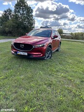 Mazda CX-5 SKYACTIV-G 194 ADVANTAGE