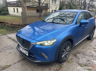 Mazda CX3 ,2015 /2.0 Benzyna