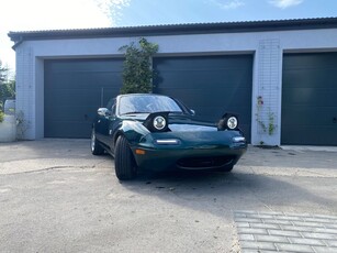 Mazda MX-5 1.6