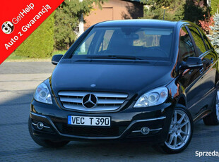 Mercedes B 180 Avantgarde Navi Skóry *2xPark*Grzane fotele Alu 17 Nowe opo…