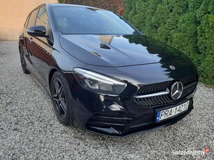 Mercedes B klasa Pakiet AMG serwis oferta prywatna!!