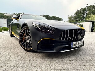 Mercedes-Benz AMG GT C