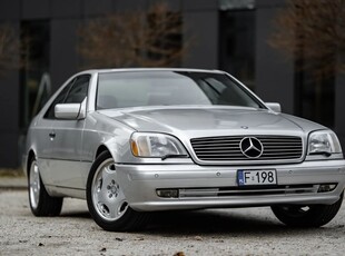 Mercedes-Benz CL 500