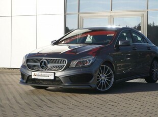 Mercedes-Benz CLA 200 AMG Line