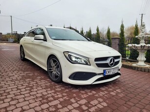 Mercedes-Benz CLA 220 d 7G-DCT AMG Line