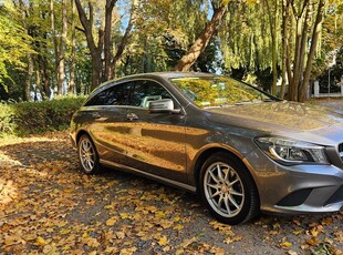 Mercedes-Benz CLA 250 4-Matic