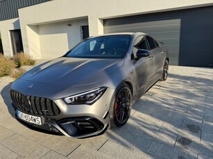 Mercedes-Benz CLA AMG 45 S 4-Matic 8G-DCT