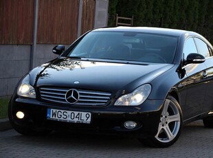 Mercedes-Benz CLS 320 CDI