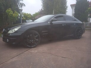 Mercedes-Benz CLS 350