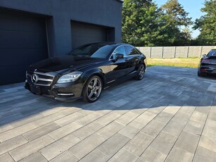 Mercedes-Benz CLS 350 BlueEffICIENCY