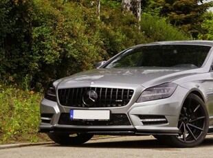 Mercedes-Benz CLS 350 CDI BlueEff