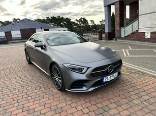 Mercedes-Benz CLS 400 d 4-Matic 9G-TRONIC