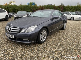 Mercedes Benz E 250 - GWARANCJA -