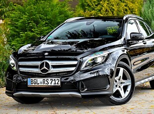 Mercedes-Benz GLA 200 7G-DCT AMG Line