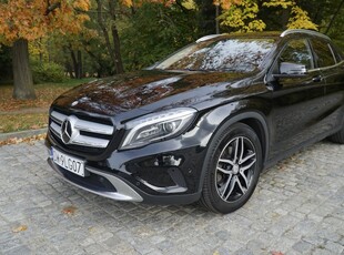 Mercedes-Benz GLA 250 4-Matic