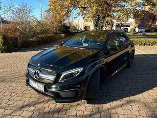 Mercedes-Benz GLA AMG 45 4-Matic