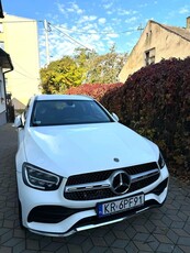 Mercedes-Benz GLC 200 d 4-Matic