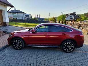 Mercedes-Benz GLC 250 d 4Matic 9G-TRONIC AMG Line