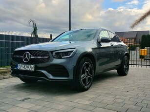 Mercedes-Benz GLC Coupe 220 d 4-Matic