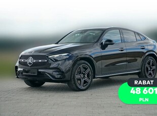 Mercedes-Benz GLC Coupe 220 d mHEV 4-Matic AMG Line