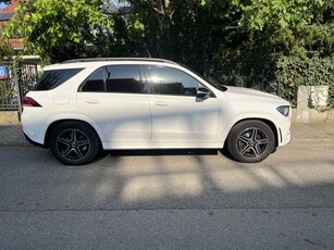 Mercedes-Benz GLE 300 d 4-Matic