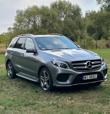 Mercedes-Benz GLE 350 d 4-Matic