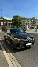 Mercedes-Benz GLE 350 d 4-Matic