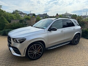 Mercedes-Benz GLE 450 AMG 4-Matic