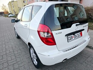 Mercedes-Benz Klasa A 160 CDI Autotronic Elegance DPF Edition 10