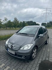 Mercedes-Benz Klasa A 180 CDI Autotronic Avantgarde