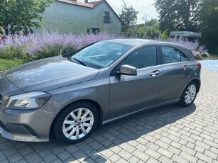 Mercedes-Benz Klasa A 180 CDI (BlueEFFICIENCY) Urban