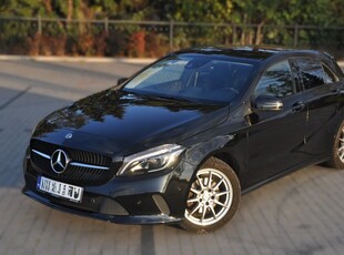 Mercedes-Benz Klasa A 200 (BlueEFFICIENCY) 7G-DCT Urban