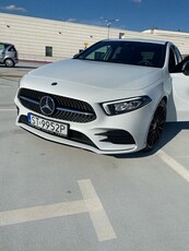 Mercedes-Benz Klasa A 250 4-Matic AMG Line 7G-DCT