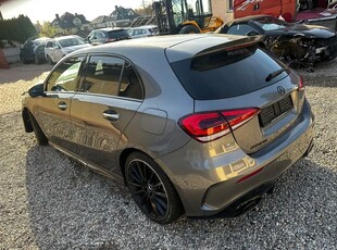 Mercedes-Benz Klasa A 35 AMG 4-Matic 7G-DCT