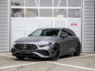 Mercedes-Benz Klasa A 35 AMG 4-Matic 8G-DCT