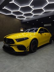 Mercedes-Benz Klasa A 45 S AMG 4-Matic 8G-DCT