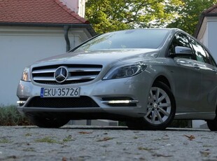 Mercedes-Benz Klasa B 180 CDI BlueEFFICIENCY Edition 1