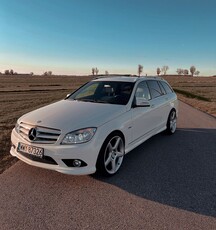 Mercedes-Benz Klasa C 180 T Kompressor Automatik BlueEFFICIENCY Special Edition