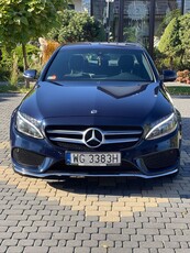 Mercedes-Benz Klasa C 200 4-Matic 9G-TRONIC