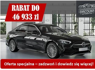 Mercedes-Benz Klasa C 200 9G-TRONIC